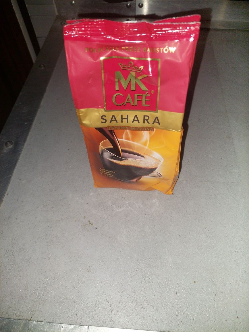 Kawa mielona MK CAFE SAHARA