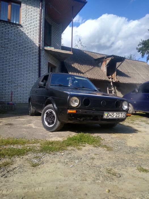 Продам Vw Golf mk2