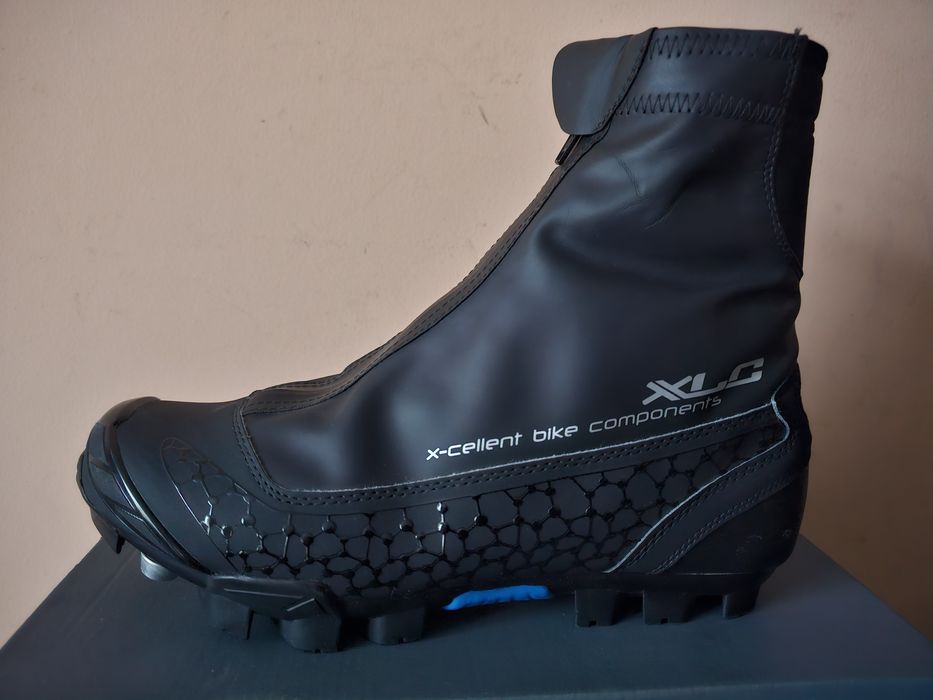 Зимнии велоботинки XLC cb-07, GORE-TEX, 45(28.5).