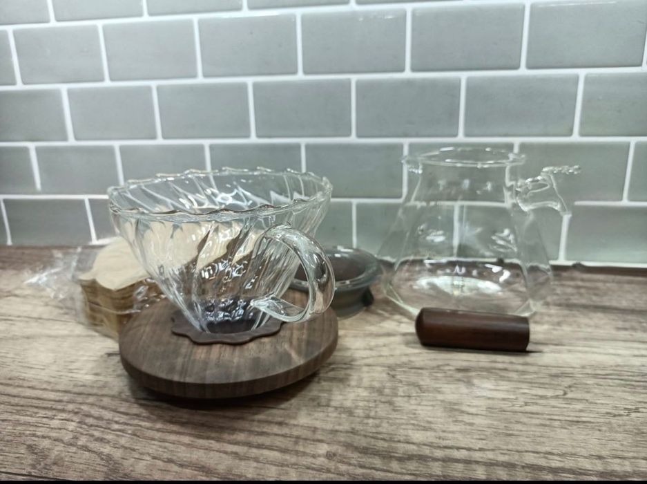 Кофеварка Lalord Pour Over