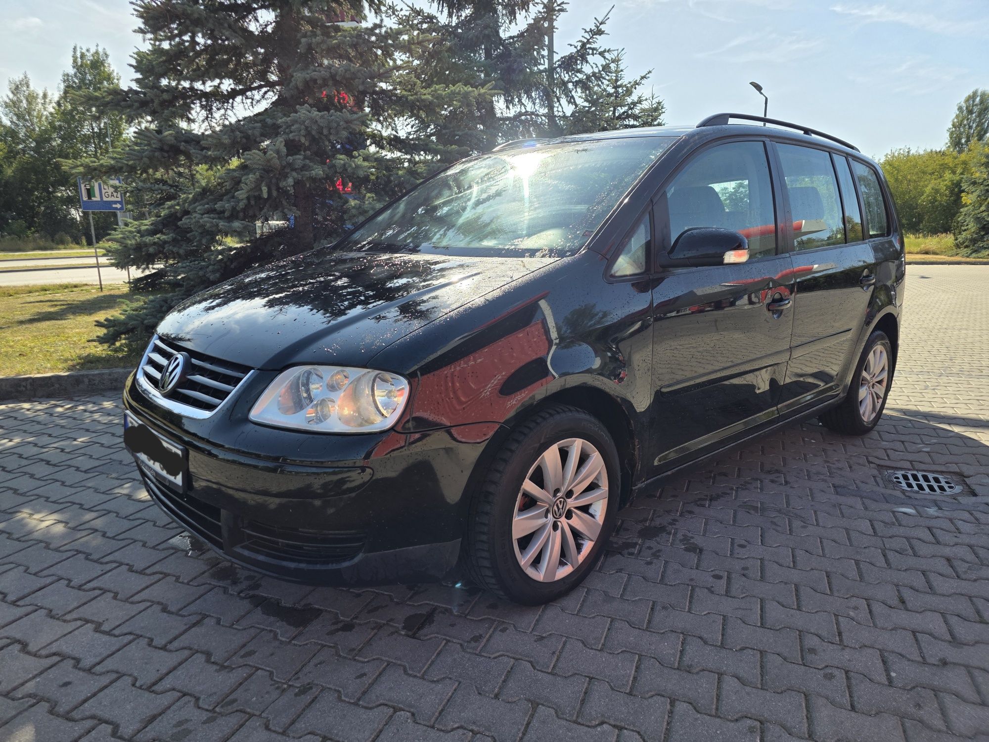 Vw Turan *1.9*TDI* AUTOMAT *