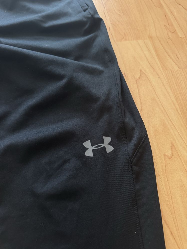 Чоловічі оригінальні спортивні штани Under Armour Black
