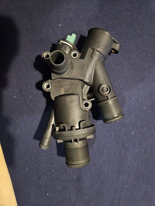 Termostat ford mondeo mk4 2.0 tdci