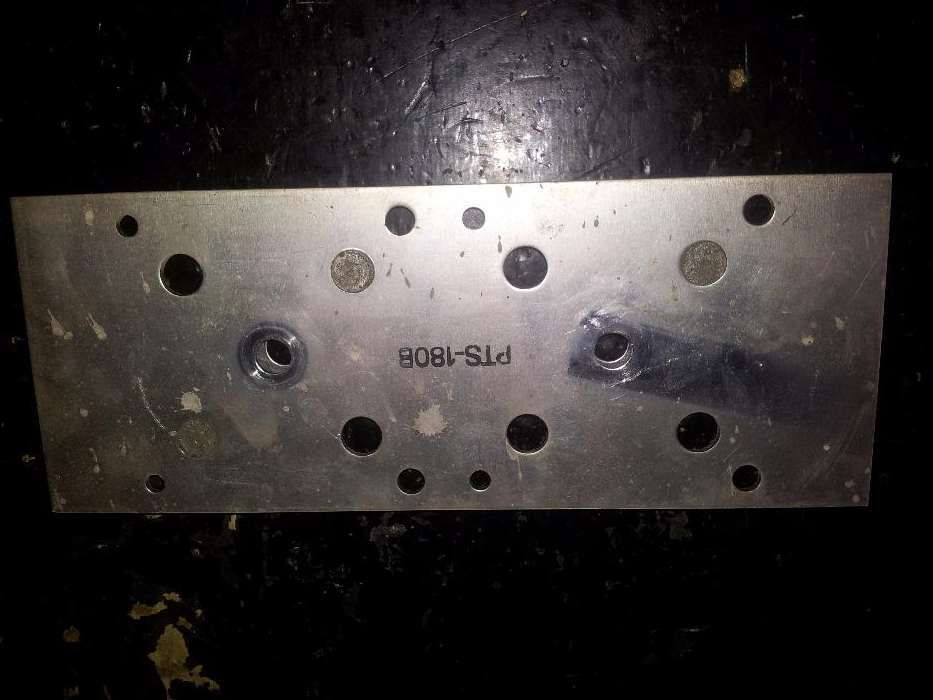 Placa de Diodos para semi automática