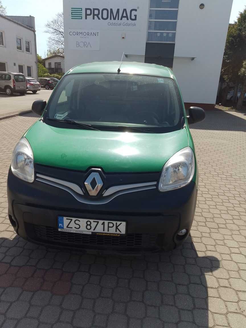 Renault Kangoo 1.5 DCI 2018  VAT 23% Dostawczy