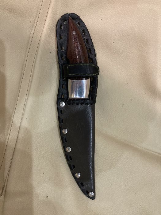 Нож ручная работа Новый