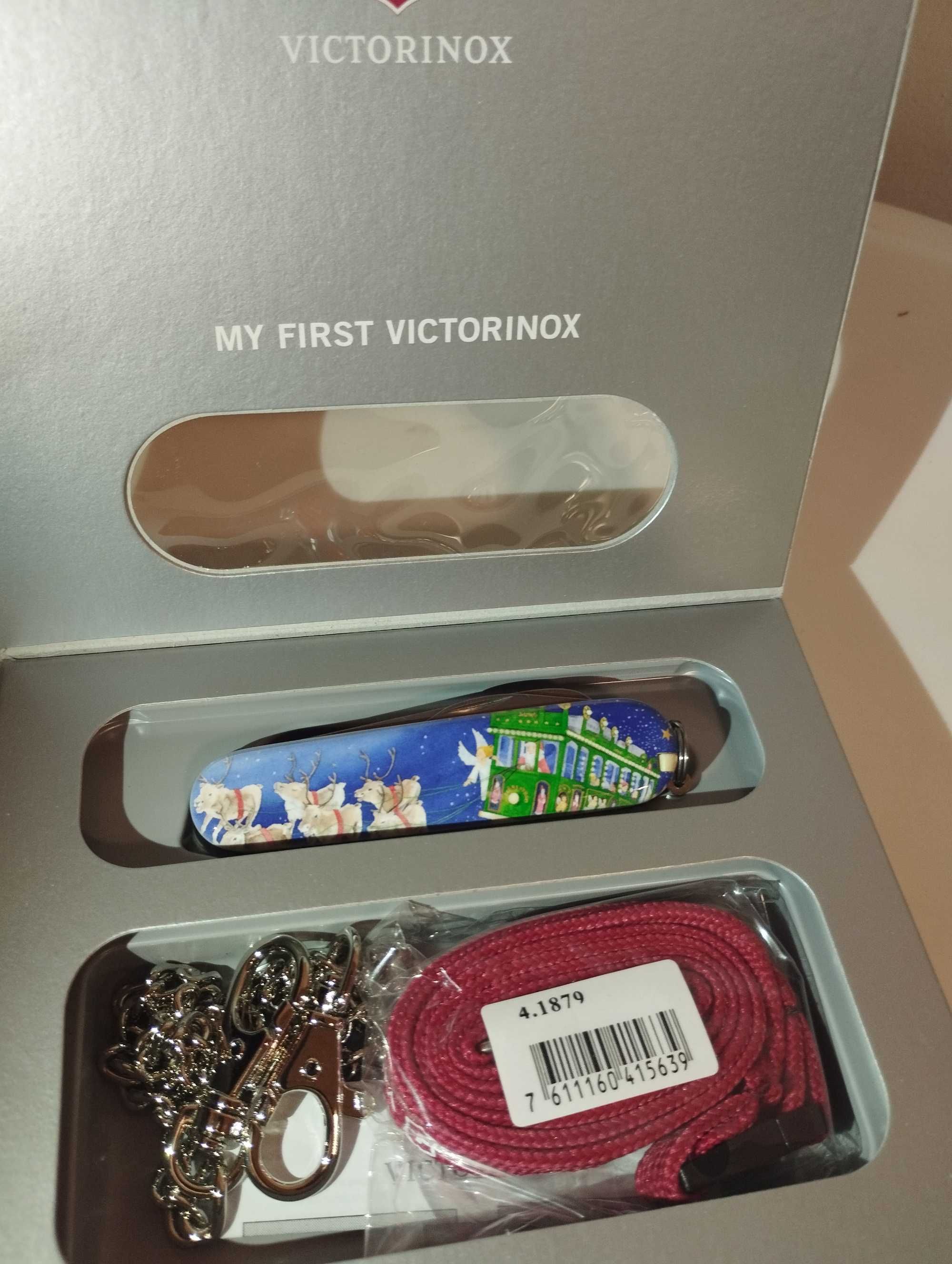 Victorinox нож на подарок в коллекцию лимитированный выпуск Оригинал