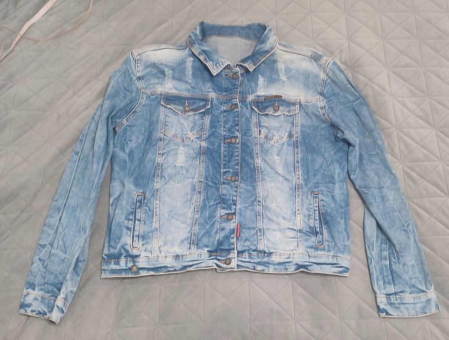 Курточка джинсова жіноча Martin Love