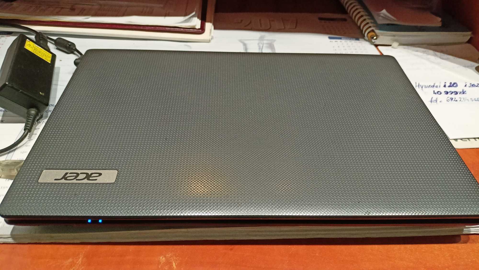 Laptop Acer 5733 intel Core 3
