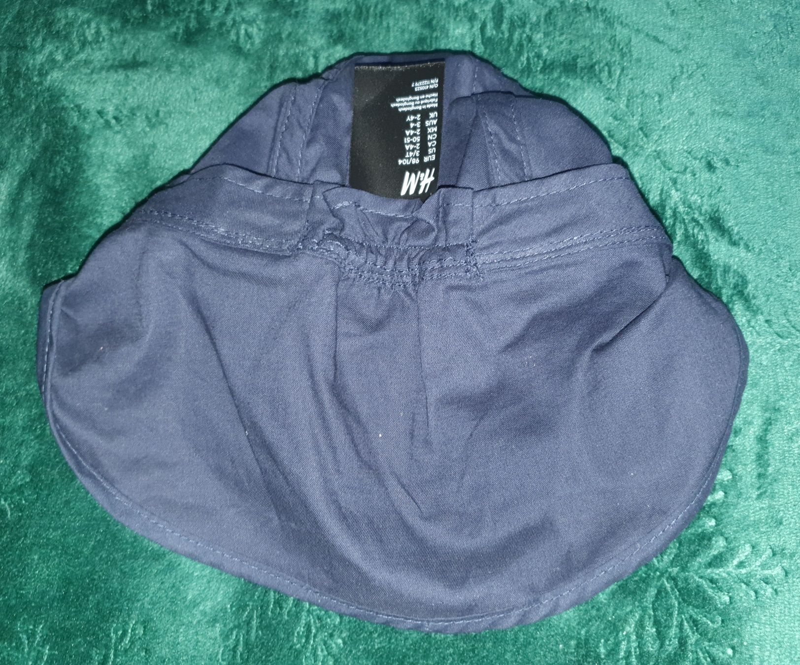 Czapka z uszkami H&M rozmiar 98/104