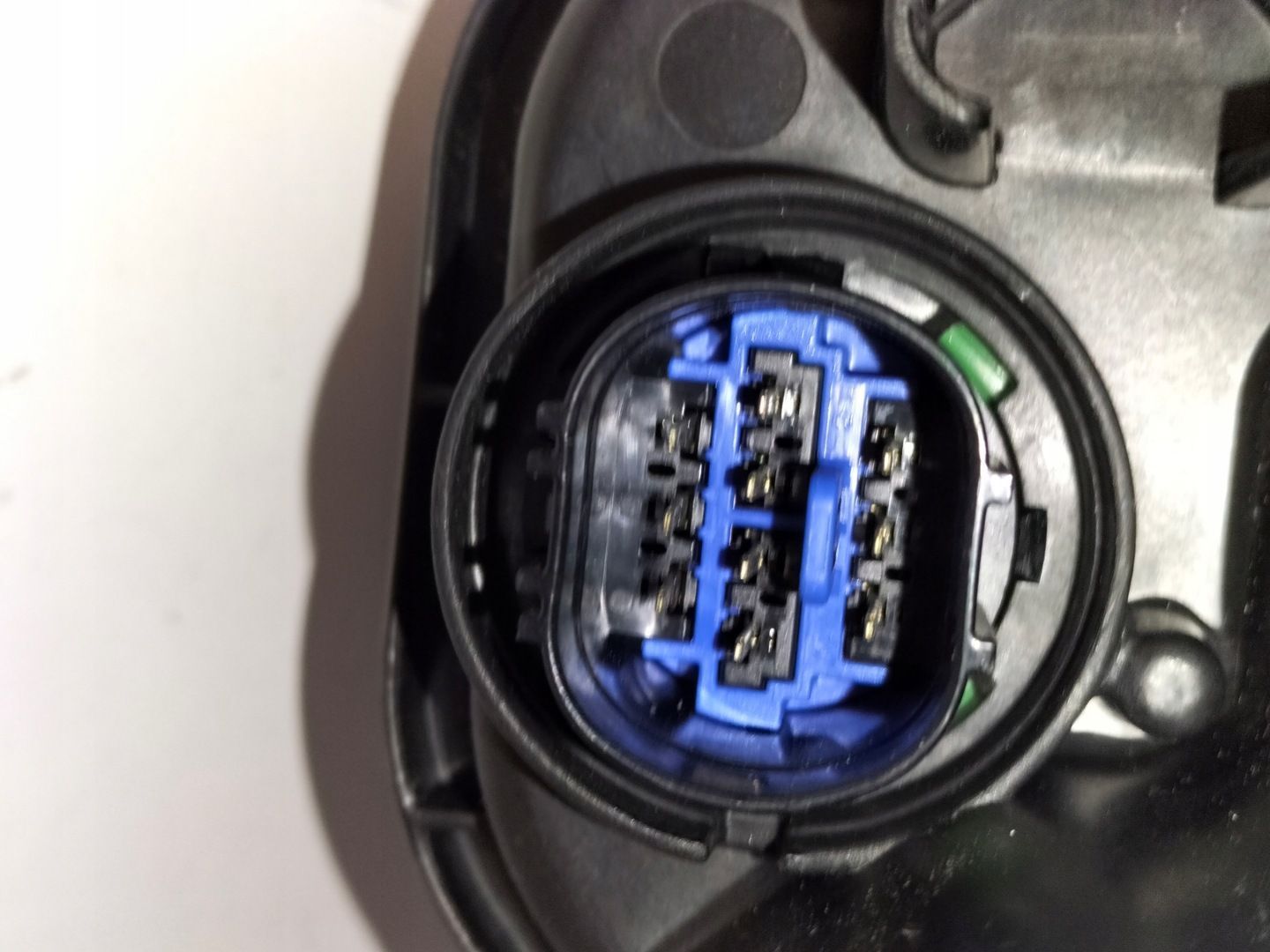Lampa przednia reflektor lewa HYUNDAI TUCSON 4 IV 20- FULL LED