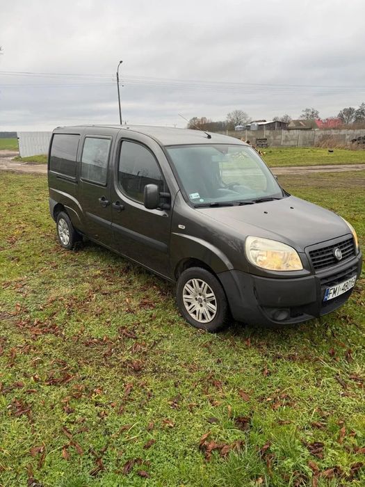 Fiat doblo