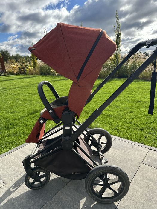 Cybex Priam Platinum 2w1 Autumn gold
