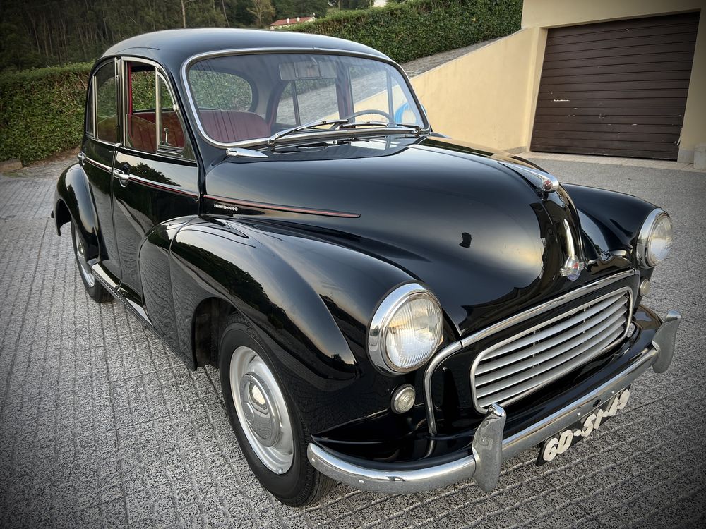 Carro classico - Morris minor