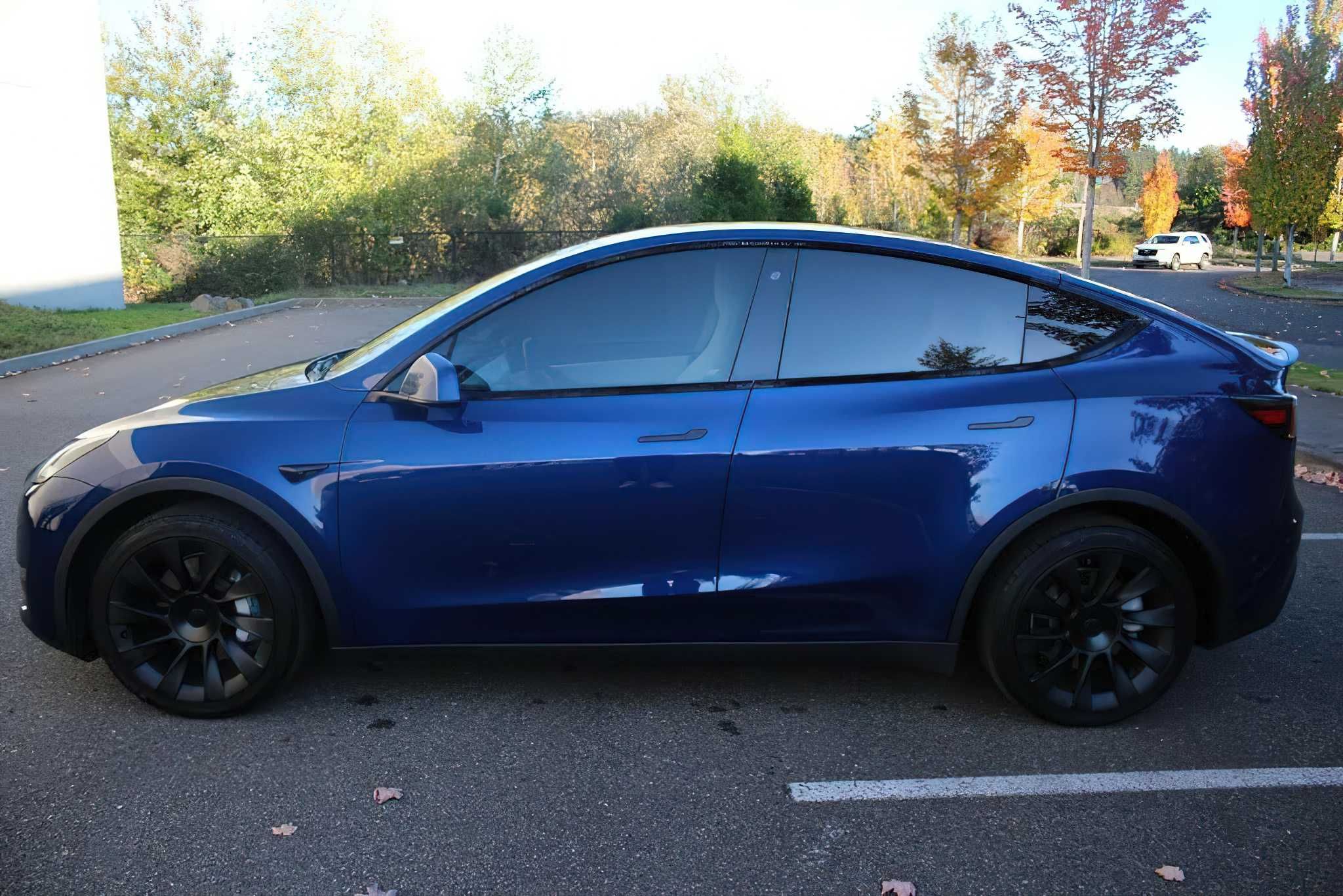 Tesla Model Y  2020