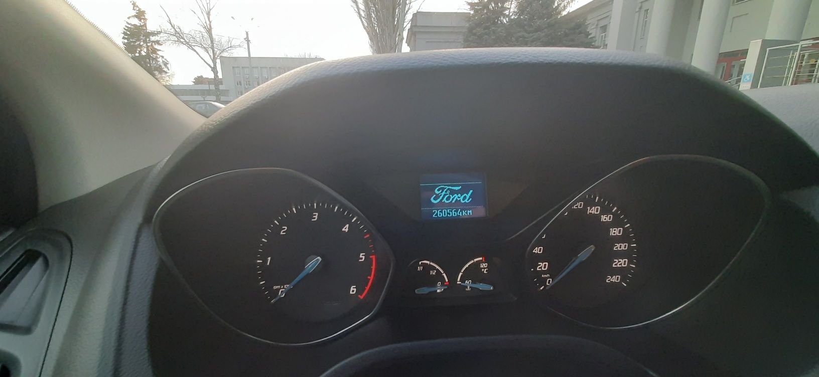 Ford Focus lll 2011года