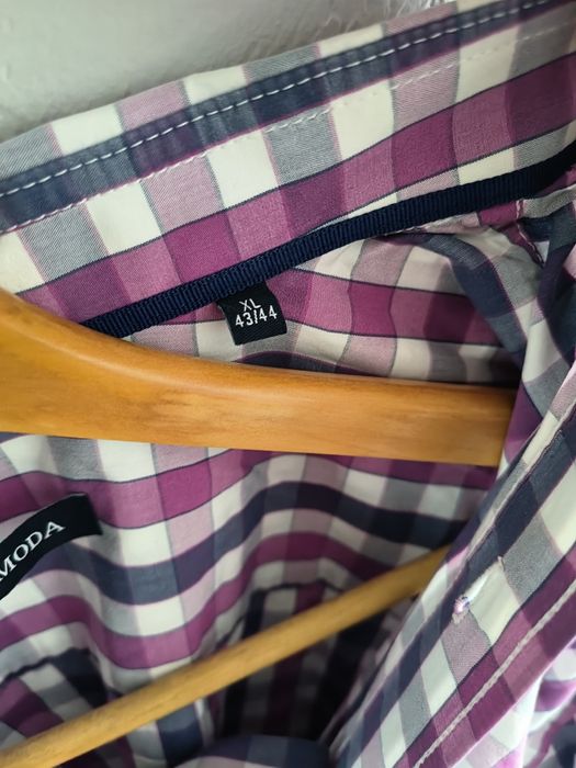 Nowa koszula Casa Moda Regular Fit XL