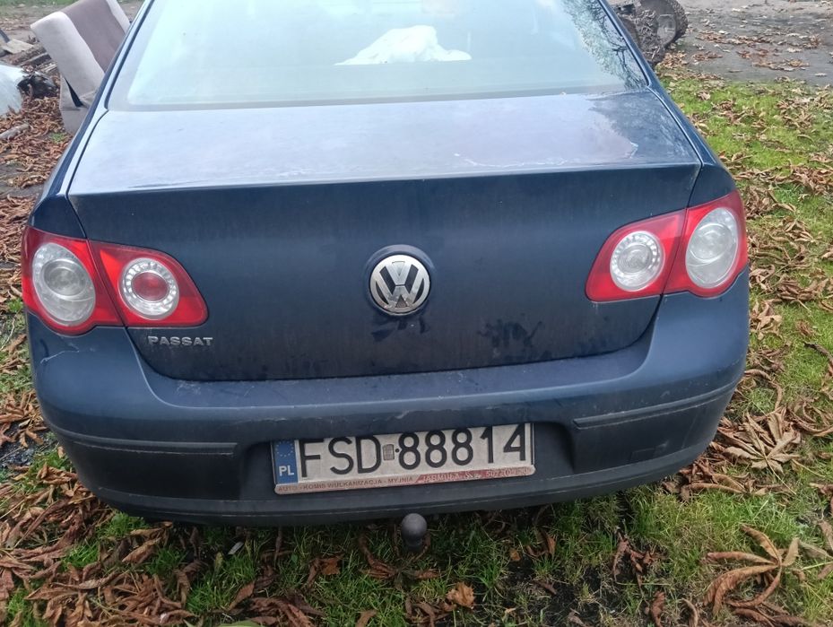 Volkswagen Passat b6