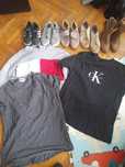 Mega paka ubra 100szt.boss,tommy hilfiger