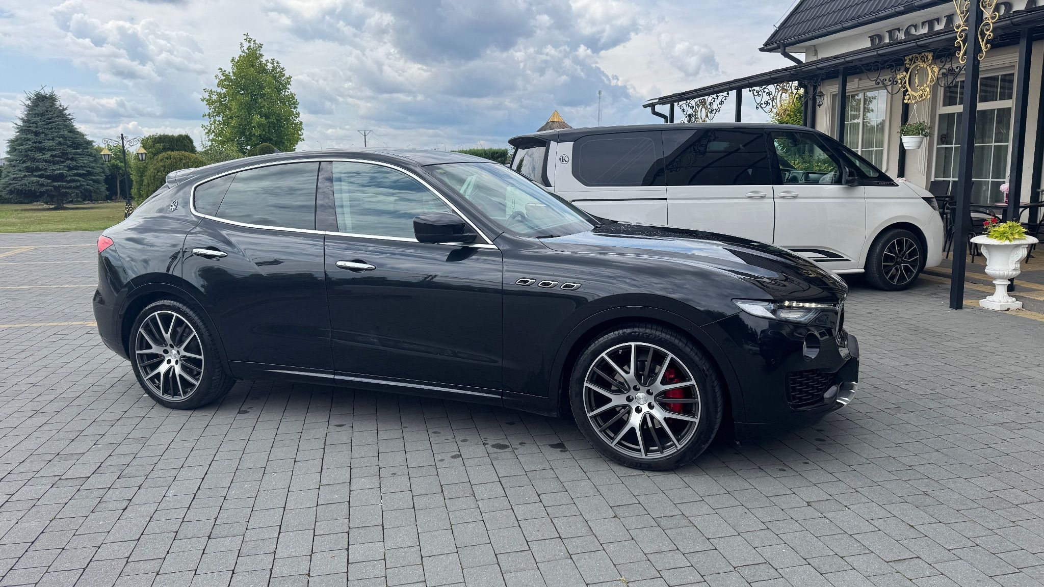 Maserati Levante 100% Bezwypadkowy