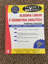 Livro Álgebra Linear e Geometria Analítica