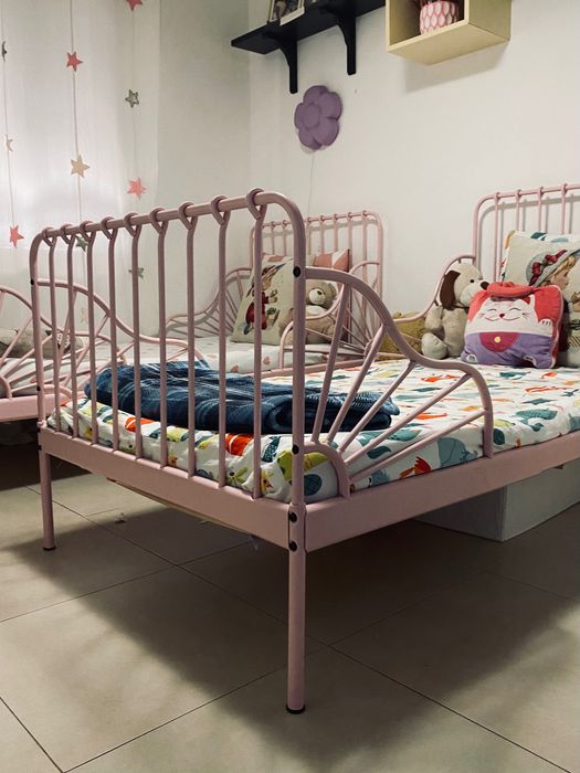 Cama individual para crianças