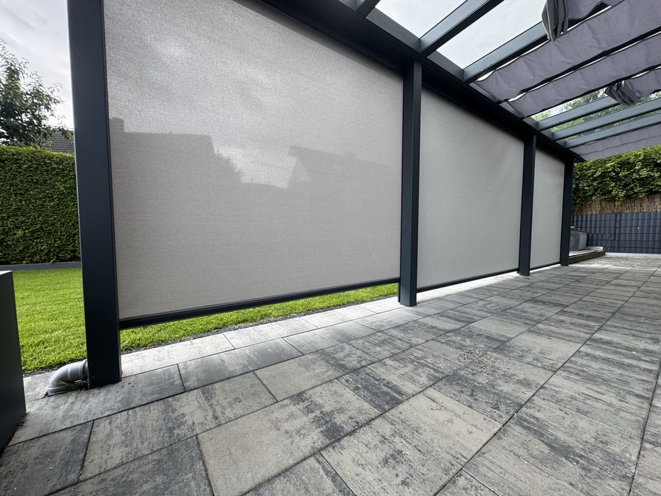 Promocja 5% do 30:11 Ogrody zimowe (aluminium), Pergole, Carporty