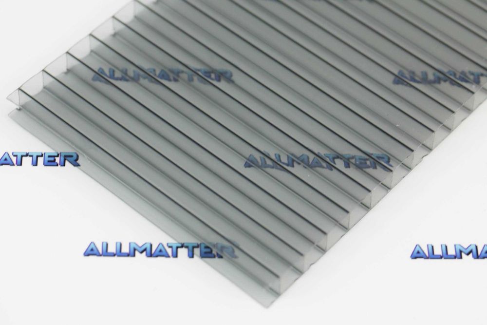 Poliwęglan komorowy altany zadaszenia  10 i 16mm - 2,1x3 2,1x3,5 2,1x4