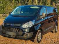 Ford Transit Custom Pierwszy właściciel.