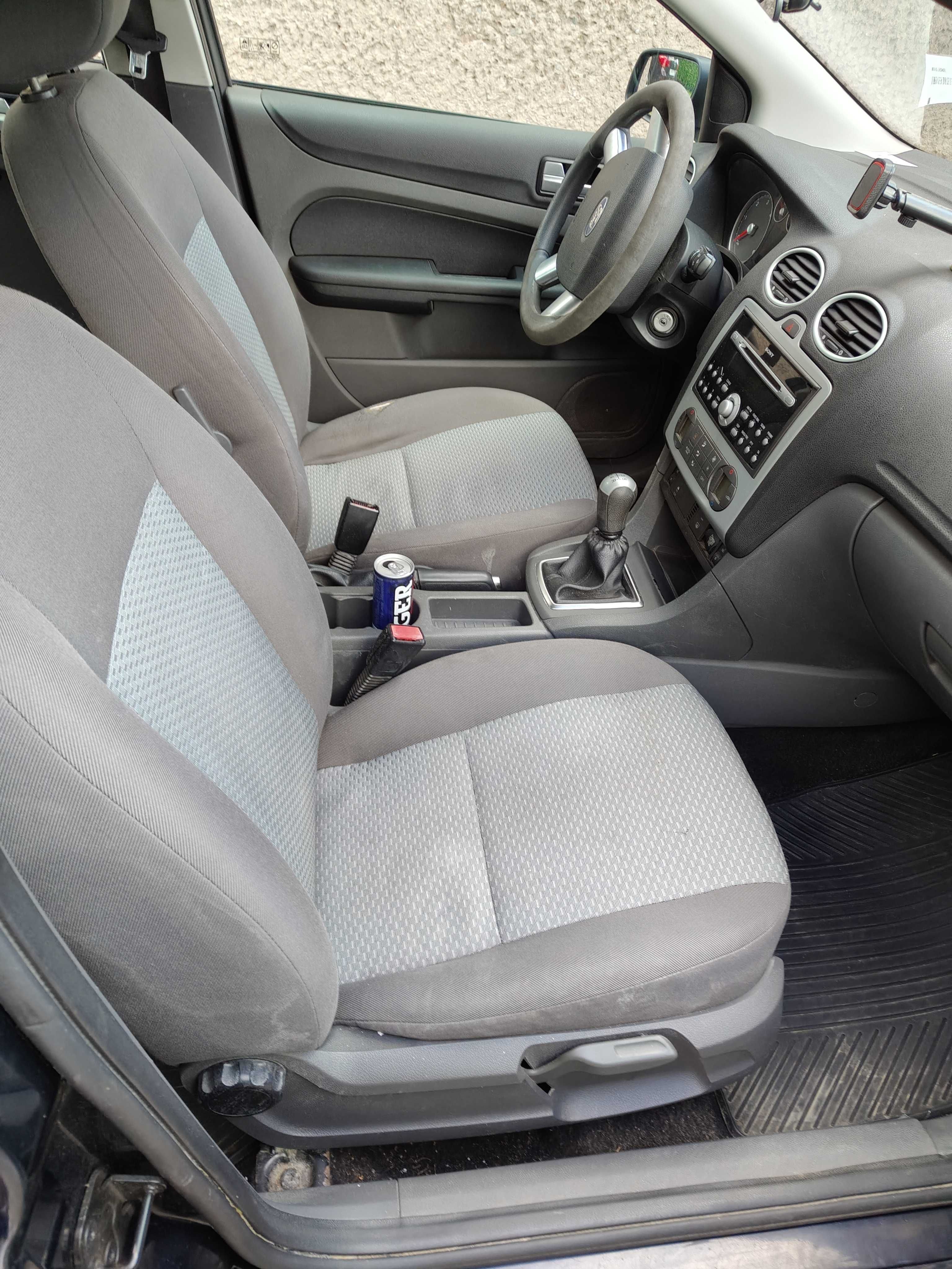 Ford Focus MK2, 1,6 TDCI, 2007
