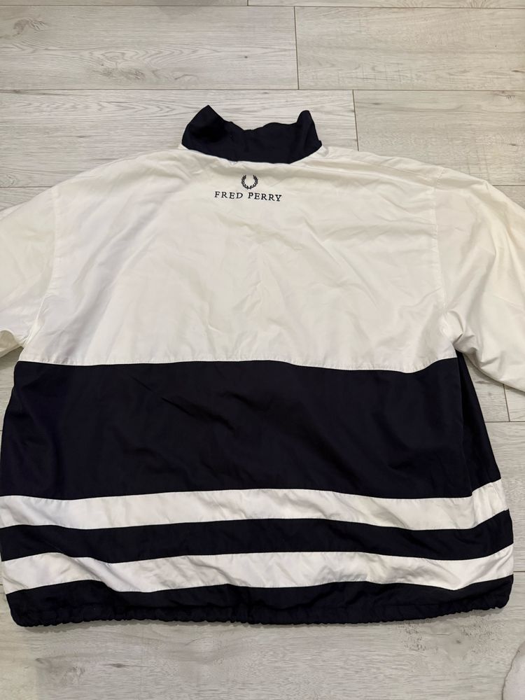 Wiatrowka Fred Perry