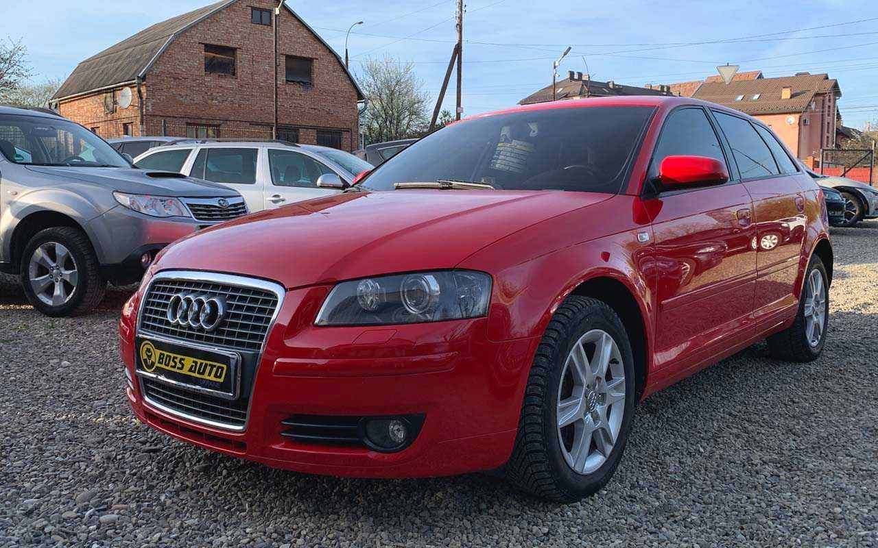 Audi A3 2008 року