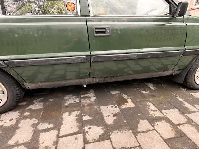 Polonez Caro 1.6 GLE 1993 wąski