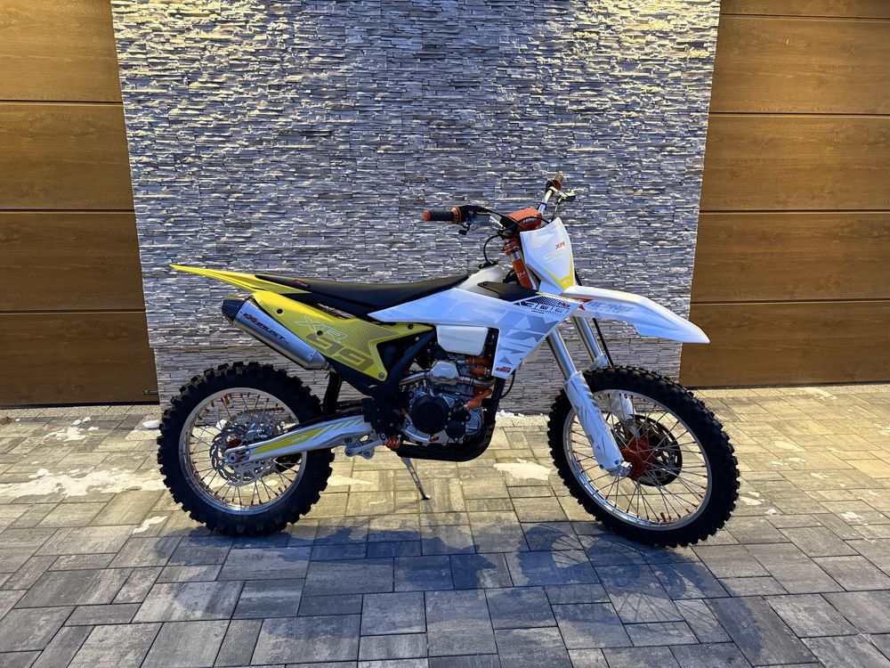 RATY! Asix XR99 300cc cross 2025