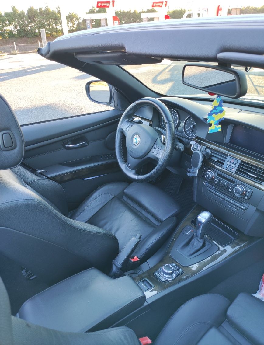 BMW 335i n54 Cabrio БМВ