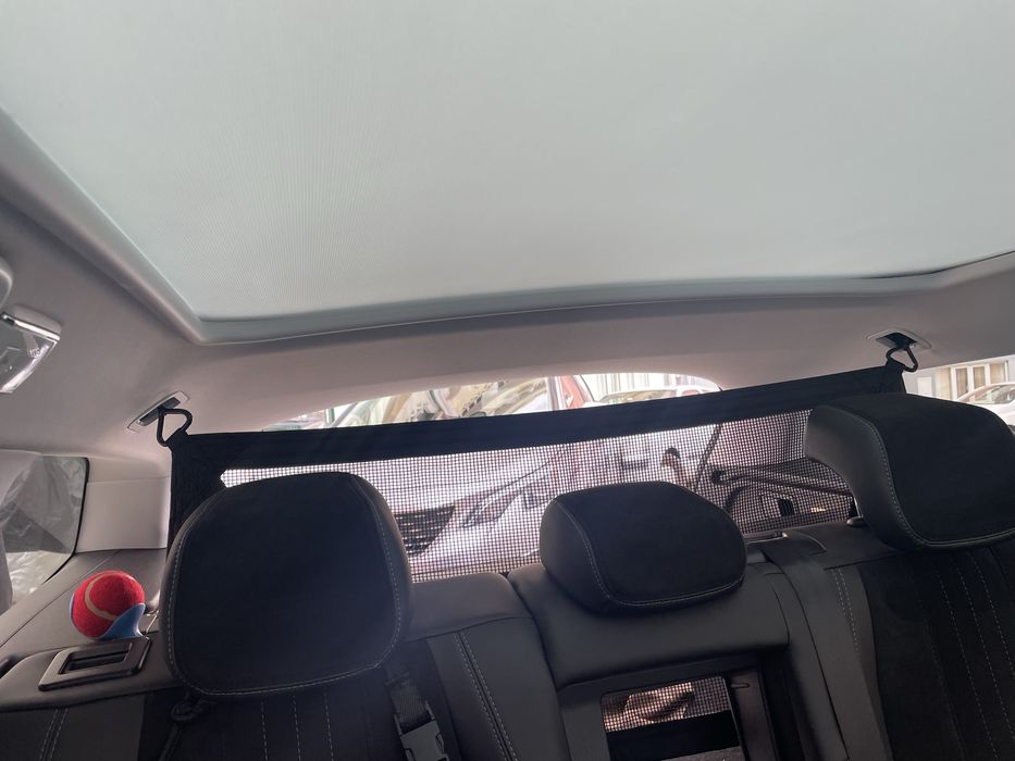 Divisoria bagageira peugeot 308SW