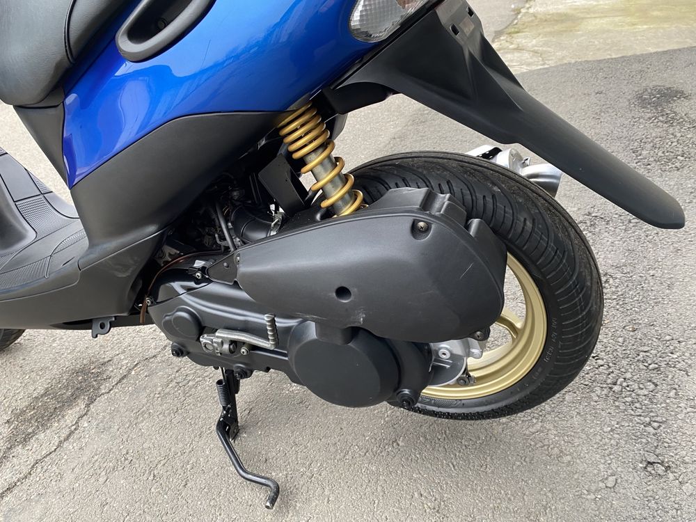 Suzuki ZZ inch ap Sport Як новий Одеса склад