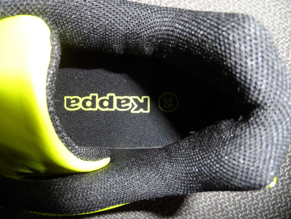 Buty halówki Kappa chłopięce