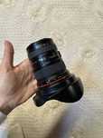 Objectiva Canon 17-40mm