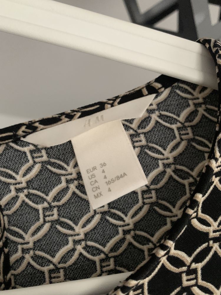 Piękna Sukienka h&m