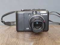 Цифровой фотоаппарат Canon PowerShot G9 под ремонт