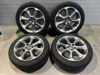 Koła felgi Volvo V60 I 7,5J ET53 17" 5x108