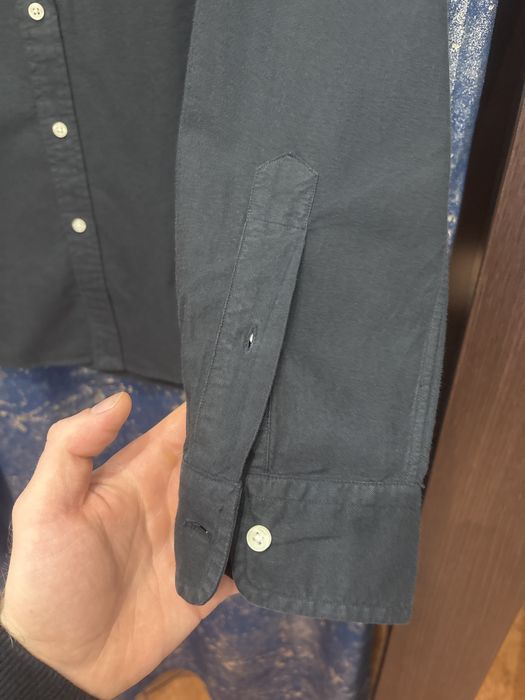 Nowa czarna koszula slim fit Polo Ralph Lauren rozmiar M