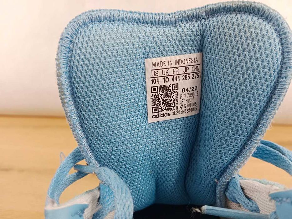 Buty ADIDAS Originals La L.A. Trainer buty sportowe, r. 44 2/3