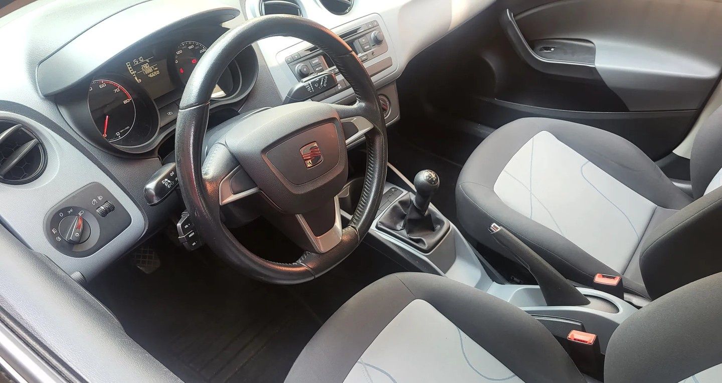 Seat Ibiza 2013 1,4
