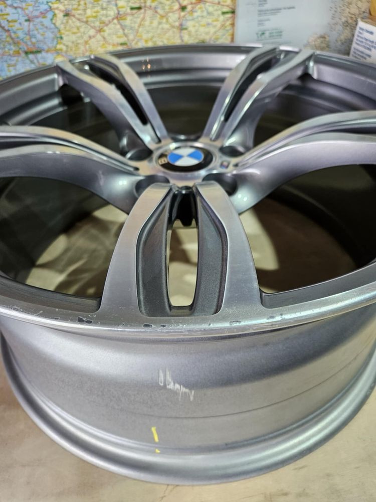 Felga BMW F10 M5 20” wz343