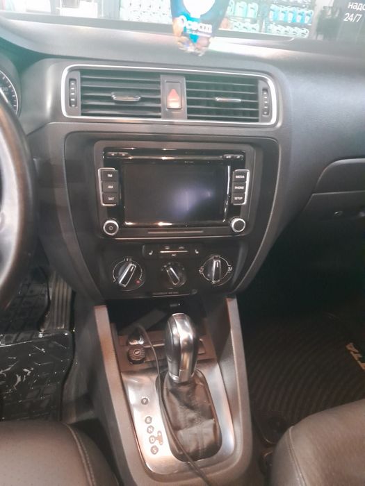 Jetta 6 2.5 гбо4