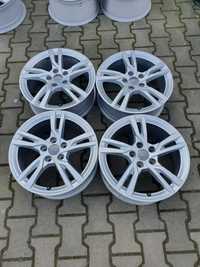 17cali 5x112 Audi oryginał 6.5J ET43