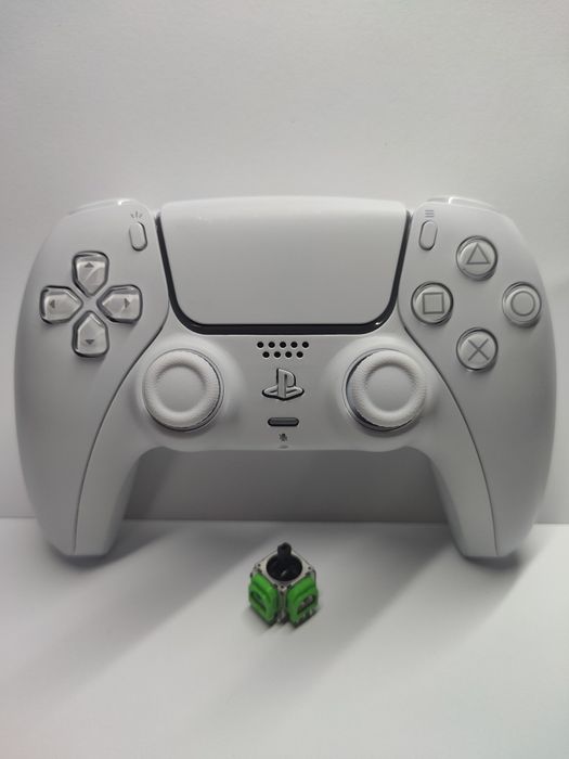 DualSense Analogi TMR Favor Union Pad kontroler PS5 CZYTAJ OPIS