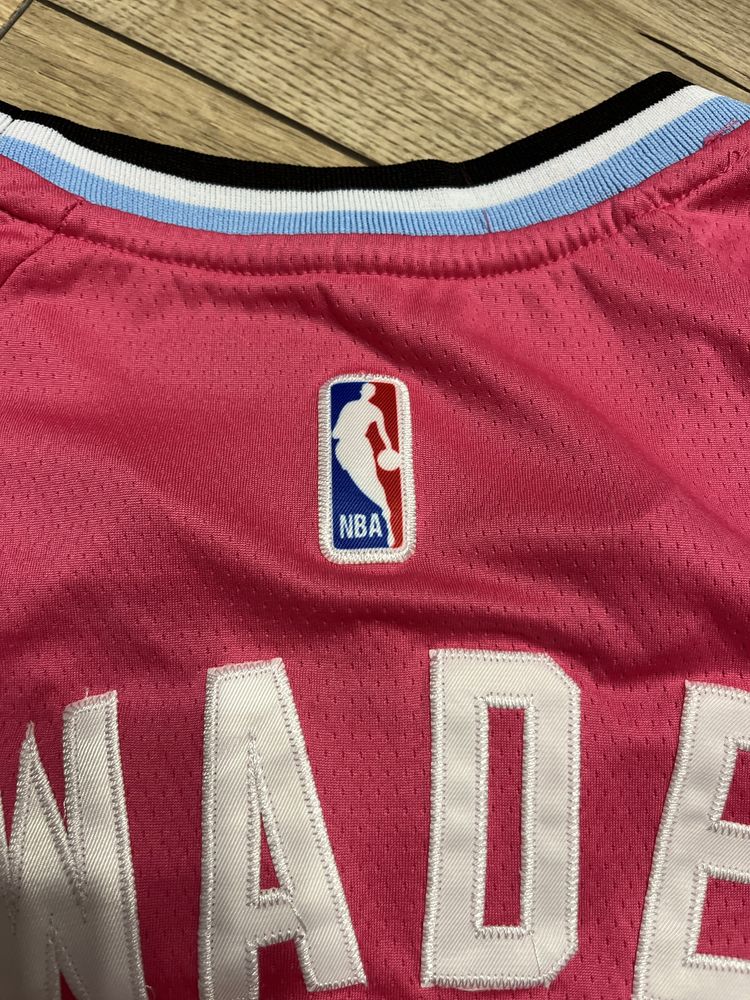Баскетбольна джерсі Nike Miami Heat